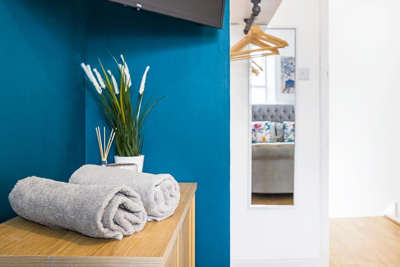 Hotel Pimlico Hub Londra Esterno foto