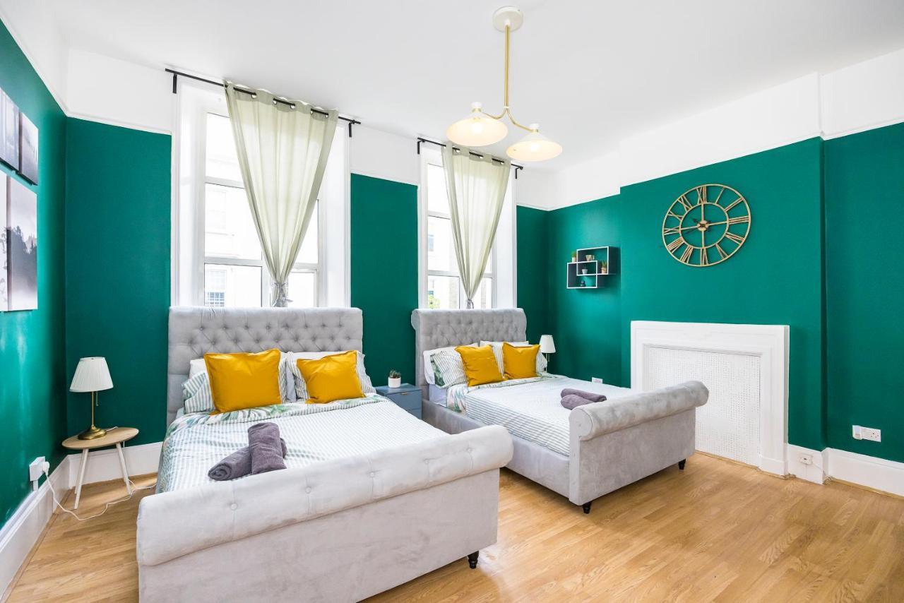 Hotel Pimlico Hub Londra Esterno foto