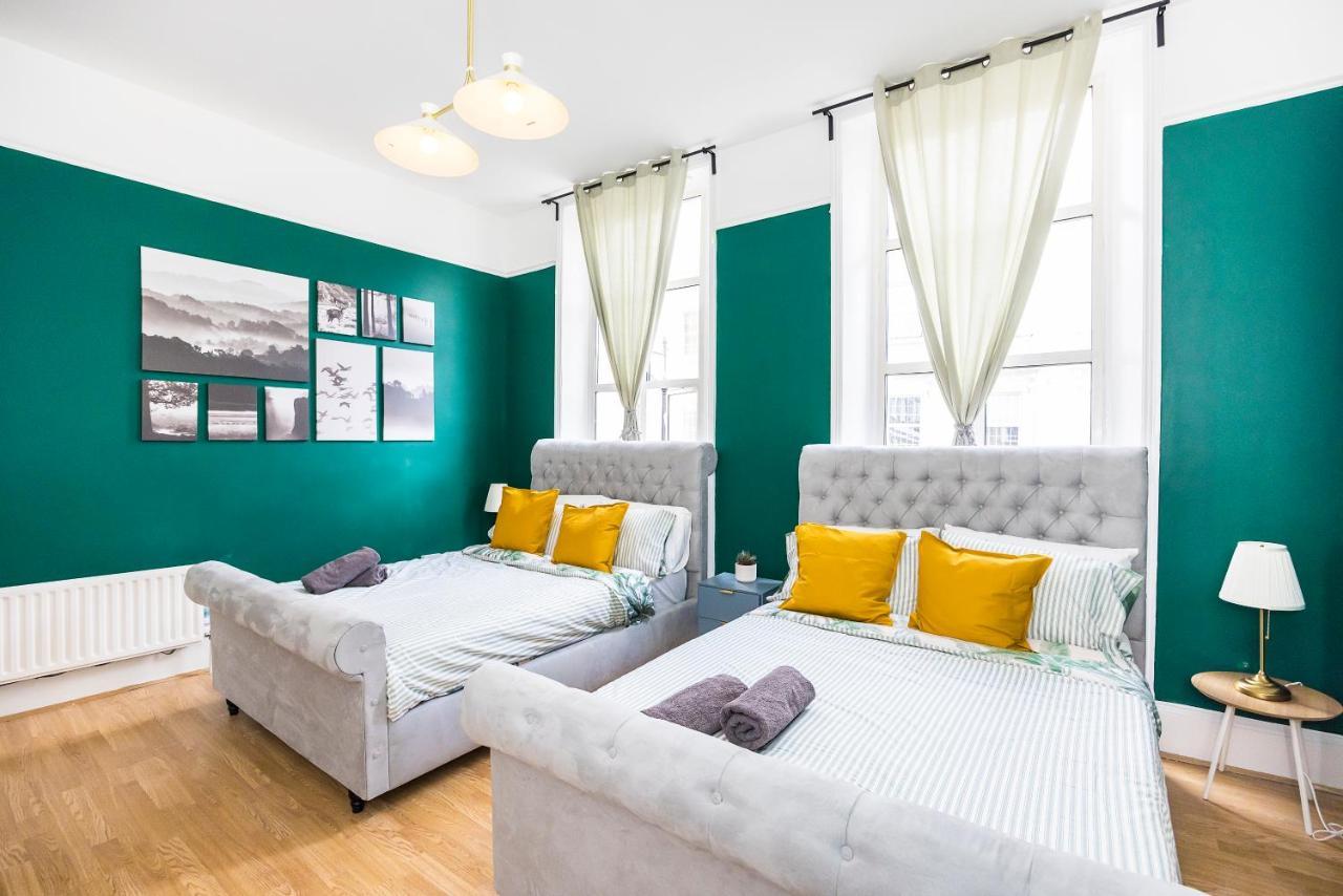 Hotel Pimlico Hub Londra Esterno foto
