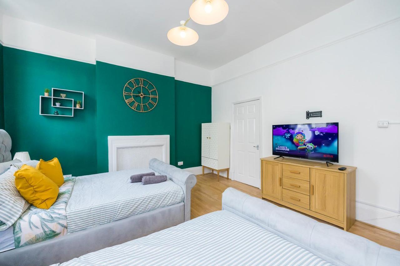 Hotel Pimlico Hub Londra Esterno foto