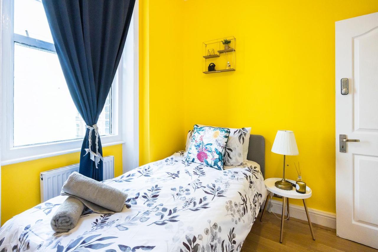 Hotel Pimlico Hub Londra Esterno foto