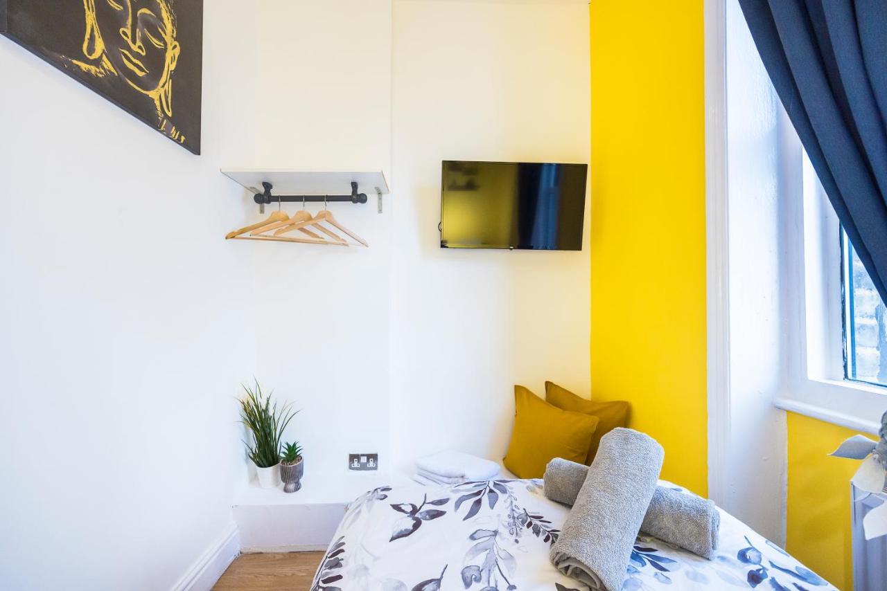 Hotel Pimlico Hub Londra Esterno foto