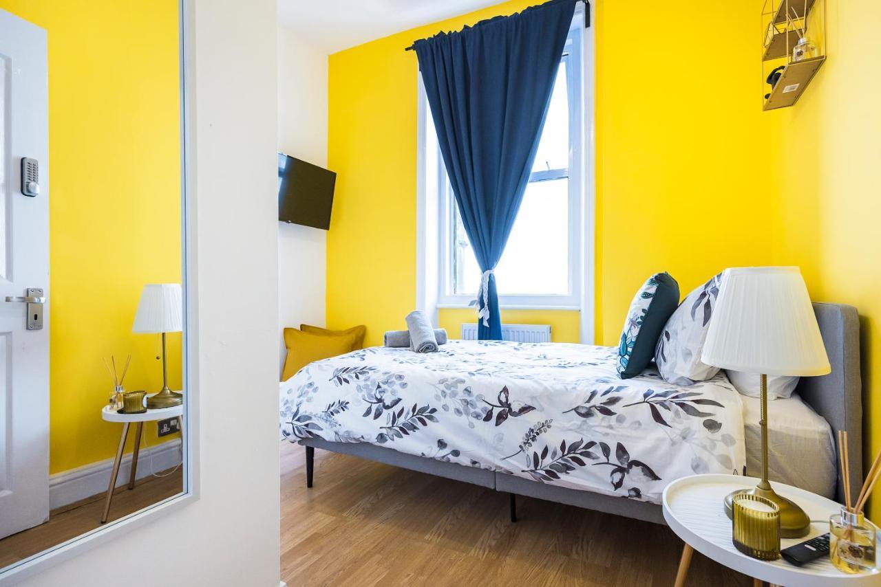 Hotel Pimlico Hub Londra Esterno foto
