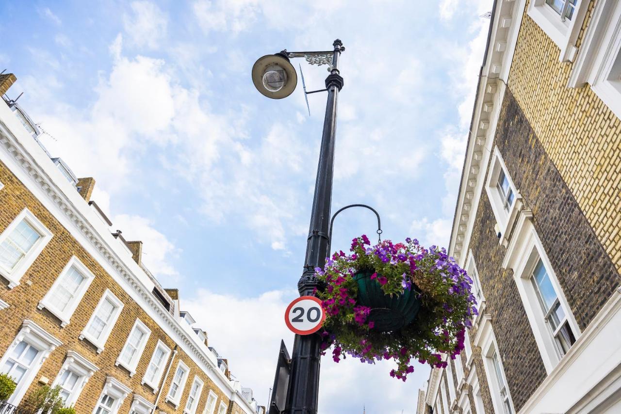 Hotel Pimlico Hub Londra Esterno foto